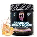 Anabolic Amino 10,000 Orange Cream