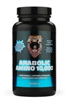 Anabolic Amino 10,000 (90 Tablets)