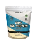 100% Egg Protein Natural Flavor 2Lbs