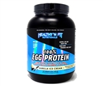 100% Egg Protein Vanilla Flavor 2Lbs.