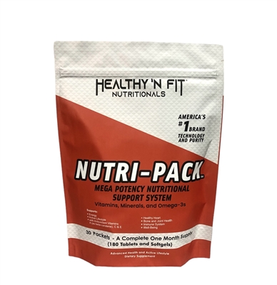 Nutri Packs (30 Packets)