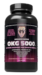 Advanced OKG 5000 (180 Caplets)