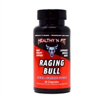 Raging Bull - Mega Orchic (60 Capsules)