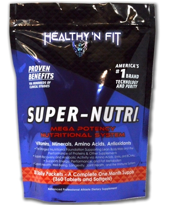 Super Nutri Packs (30 Packets)