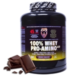 100% Whey Pro-Amino