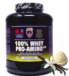 100% Whey Pro Amino