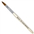 #12 100% Kolinsky Nail Brush ( Pearl )