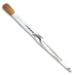 #18 100% Kolinsky Nail Brush (Marble)