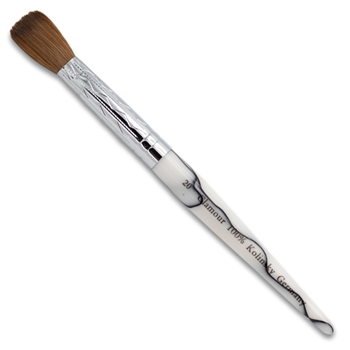 #20 100% Kolinsky Nail Brush (Marble)