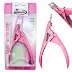 Nail Tip Cutter (Pink)