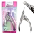 Nail Tip Cutter (Silver)