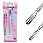 Cuticle Pusher Dual Contoured (3158)