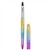 #8 100% Kolinsky Pinic Ombre Nail Brush (Diamond Rainbow)