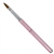 #8 100% Kolinsky Nail Brush (Metallic Pink)