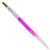 #8 100% Kolinsky Nail Brush (Pink Ombre)