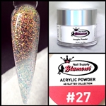 Glamour AB ACRYLIC GLITTER #9