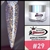 Glamour AB ACRYLIC GLITTER #9