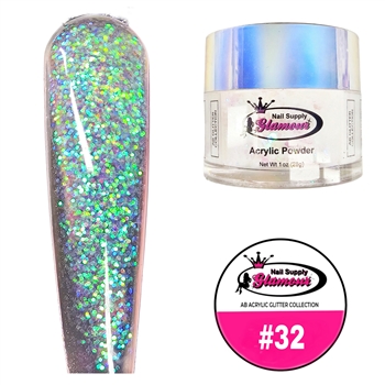 Glamour AB ACRYLIC GLITTER