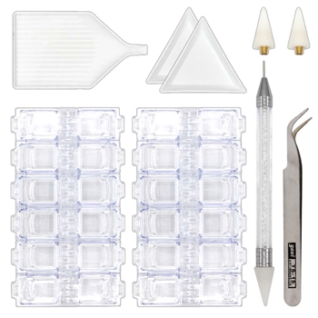 Nail Art Tools Bundle