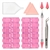 Nail Art Tools Bundle (Pink)