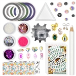 Nail Art Decoration Bundle #13