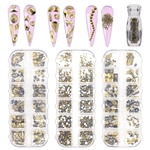 Gold Crystals Bundle #3