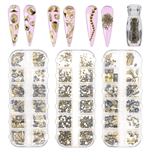 Gold Crystals Bundle