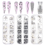 Clear Crystals Bundle #4