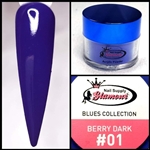 Glamour BLUES Acrylic collection