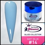 Glamour BLUES Acrylic collection