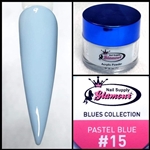 Glamour BLUES Acrylic collection