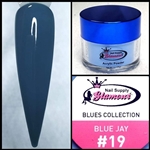 Glamour BLUES Acrylic collection