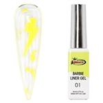 Barbie Liner Gel # 01