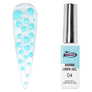 Barbie Liner Gel # 04