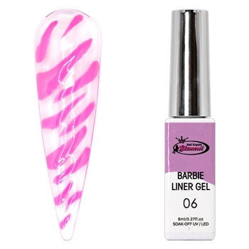 Barbie Liner Gel # 06