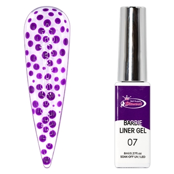 Barbie Liner Gel # 07