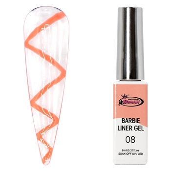 Barbie Liner Gel # 08