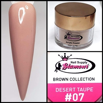 Glamour BROWS Acrylic collection