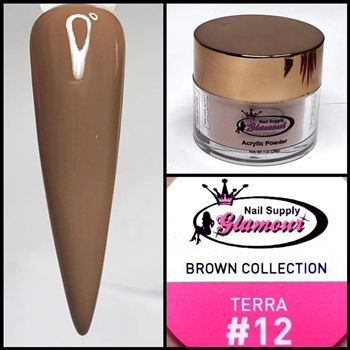 Glamour BROWS Acrylic collection