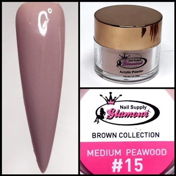 Glamour BROWS Acrylic collection