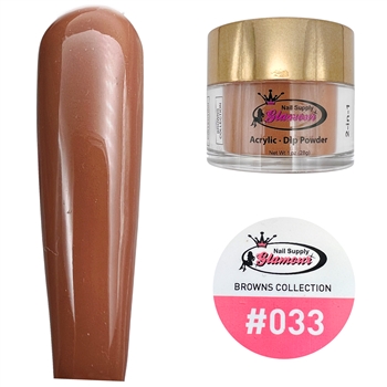 BROWNS Acrylic Collection #033 1oz