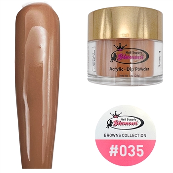 BROWNS Acrylic Collection #035 1oz