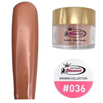 BROWNS Acrylic Collection #036 1oz