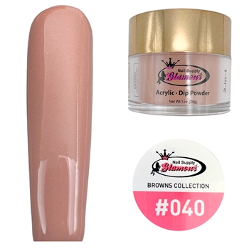 BROWNS Acrylic Collection #040 1oz