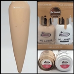 BROWNS Gel Polish / Nail Lacquer DUO BEIGE # 10
