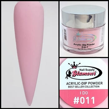 Glamour 2 in 1 Acrylic & Dip Powder I DO 011 2oz