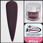 Glamour 2 in 1 Acrylic & Dip Powder CHOCLATE 044 2oz