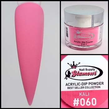 Glamour 2 in 1 Acrylic & Dip Powder KALI 060 2oz