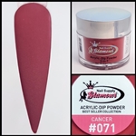 Glamour 2 in 1 Acrylic & Dip Powder CANCER 071 2oz