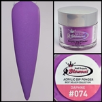 Glamour 2 in 1 Acrylic & Dip Powder DAPHNE 074 2oz